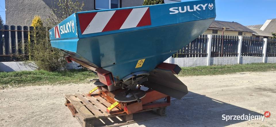 Rozsiewacz Nawozu Sulky DPX 70 Amazone M II