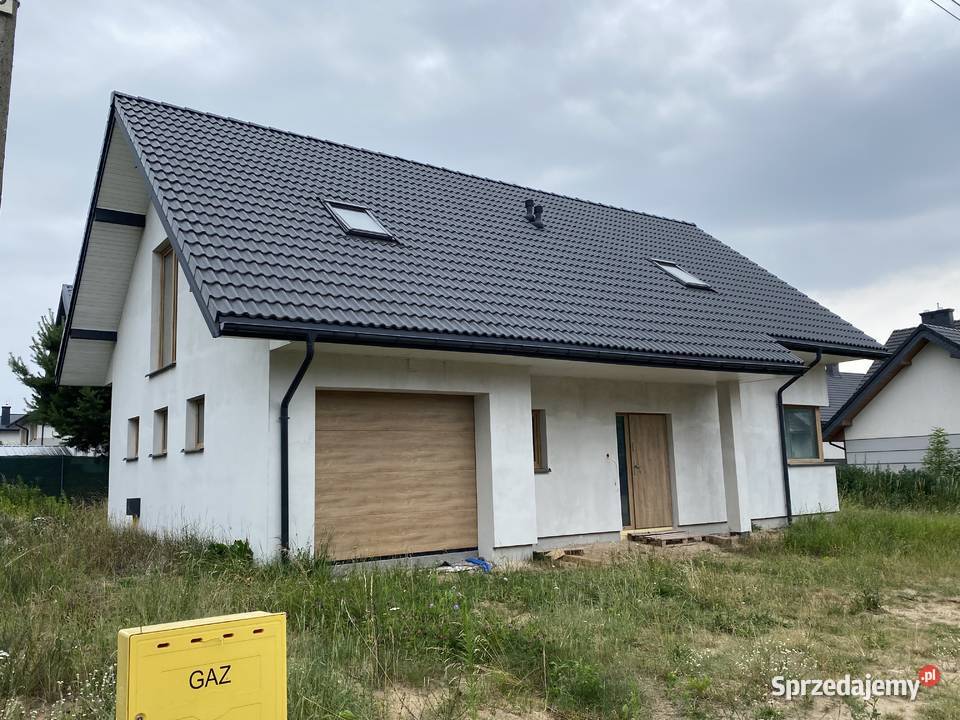 Dojlidy Górne Dom 148m2 Działka 639m2 media garaż sprzedam
