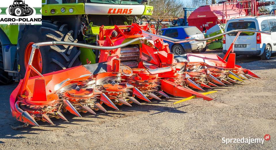 Kemper 360 PLUS 2015 AUTOPILOT AUTO CONTOUR Kudowa-Zdrój