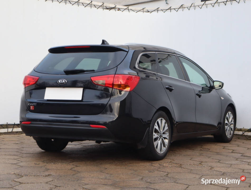 Kia Ceed 16 GDI podgrzewane fotele