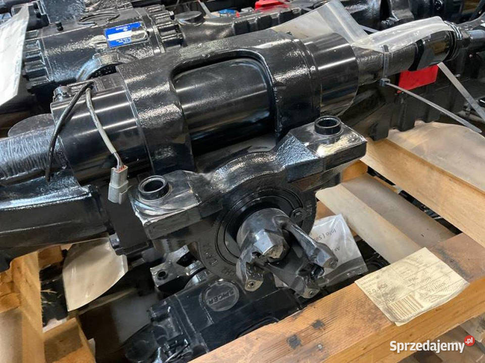 Manitou Mosty Napędowe Spicer Nowe