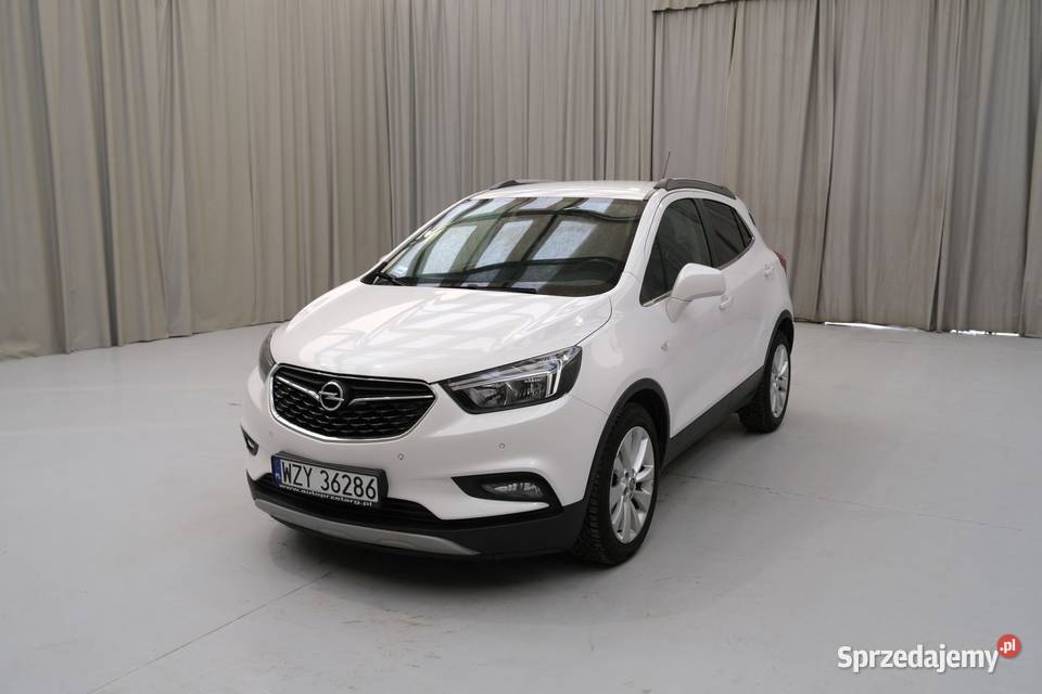 Opel Mokka X 14 benzyna 140 Elite SS Polski 99369km Warszawa sprzedam