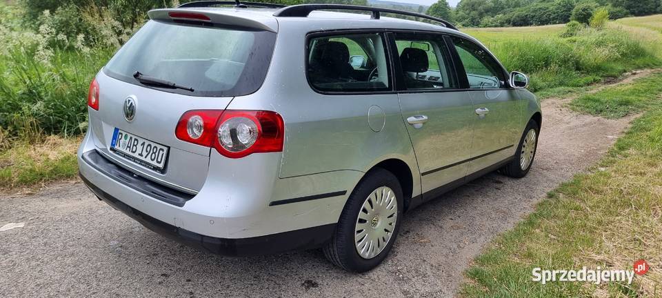 Passat 20TDI 140 DSG 206 Wodzisław Śląski