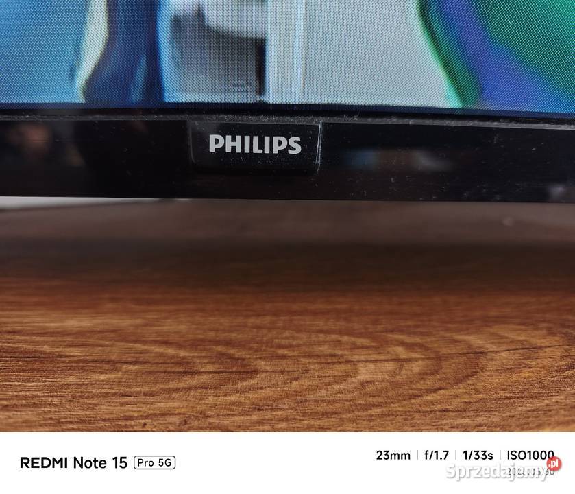 Sprzedam telewizorPhilips58c Opalenica