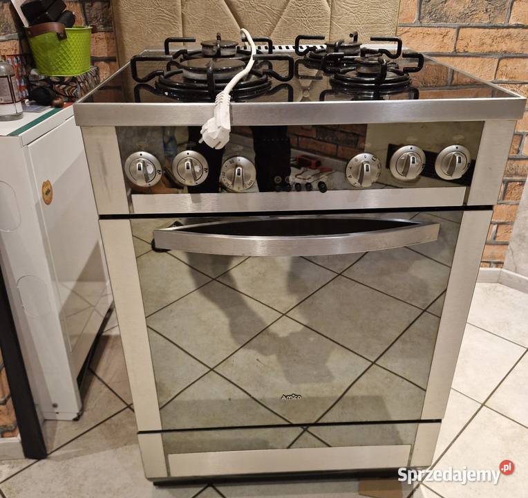 Kuchenka elektrycznagazowa Amica model L602204 65cm