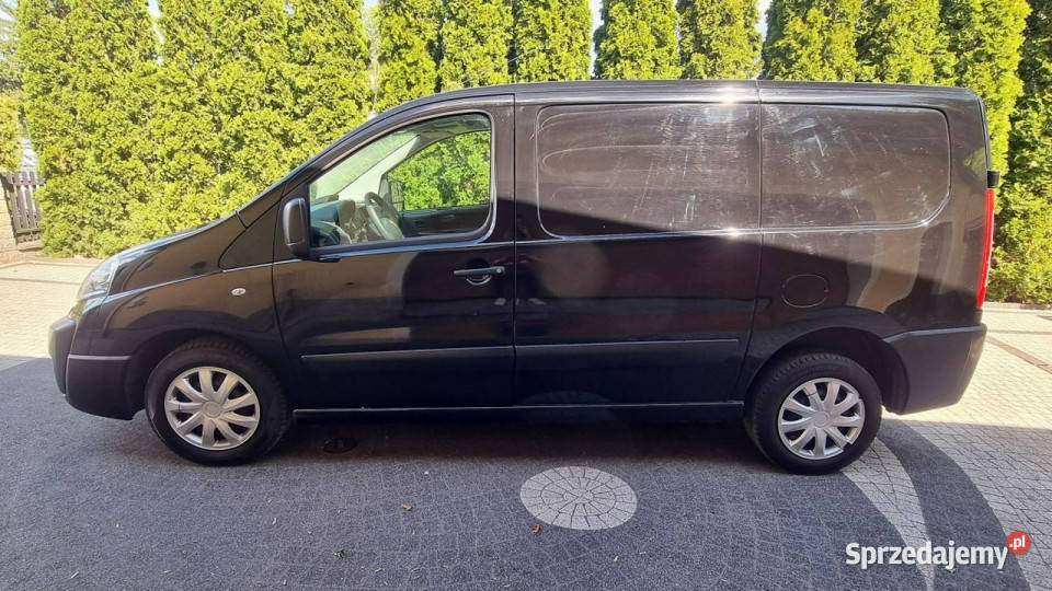 Fiat Scudo I właściciel Prosty Silni Super Stan Płońsk sprzedam