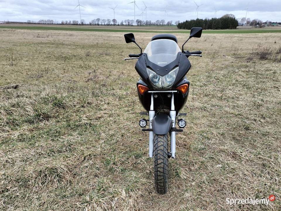 HONDA VARADERO 125 Kozielice