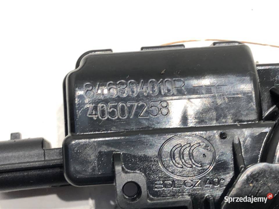 ZAMEK KLAPY TYŁ RENAULT CLIO V Hatchback