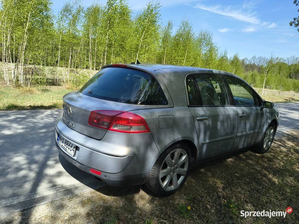 Renault Vel Satis 20t Radom