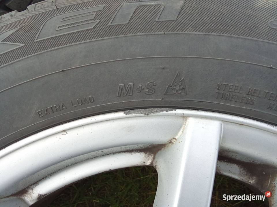ALUFELGI 17 BMW SUV X 5X120 SKUP AUT Wągrowiec sprzedam