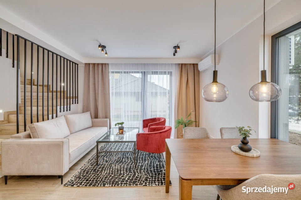 Na wynajem dom na siedzibę firmy Mirków Liczba pokoi 5