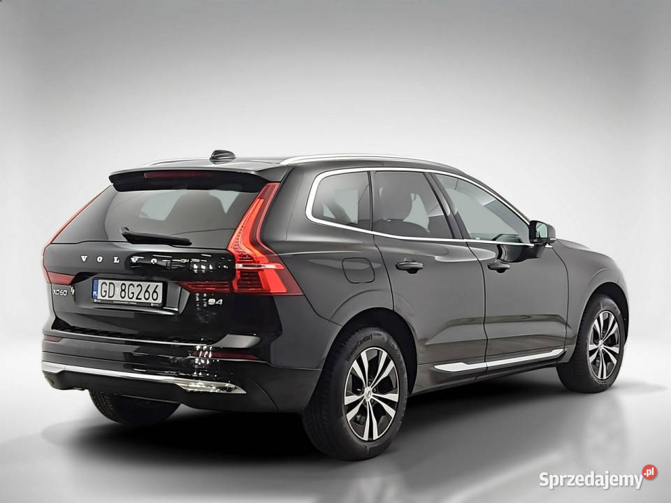 Volvo XC 60 B4 B Plus Bright aut Z Polskiego Warszawa