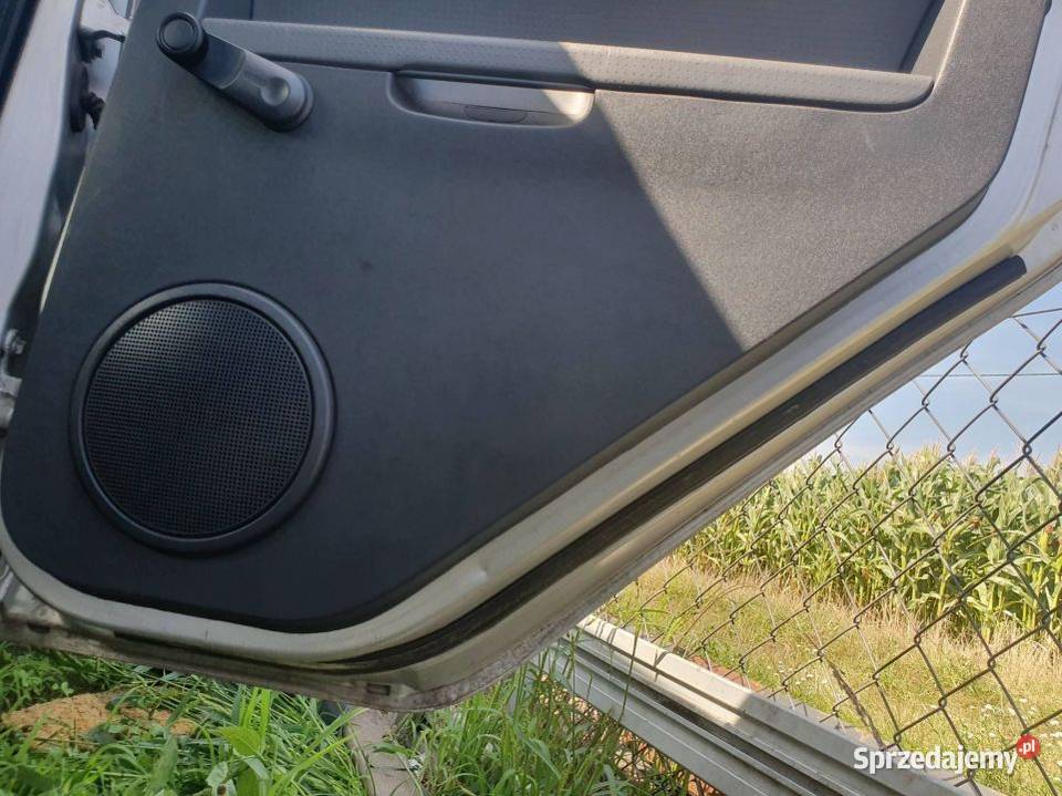 DRZWI PRAWE TYŁ MITSHUBISHI COLT Lipno sprzedam