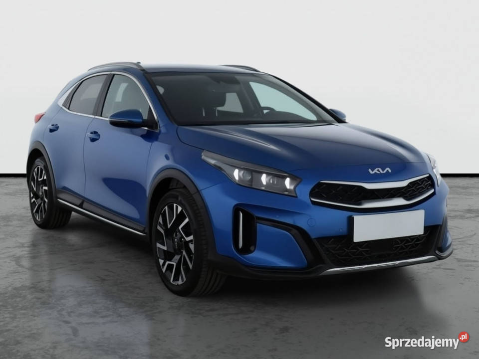 Kia XCeed PluginHybrid elektryczne lusterka mazowieckie Piaseczno