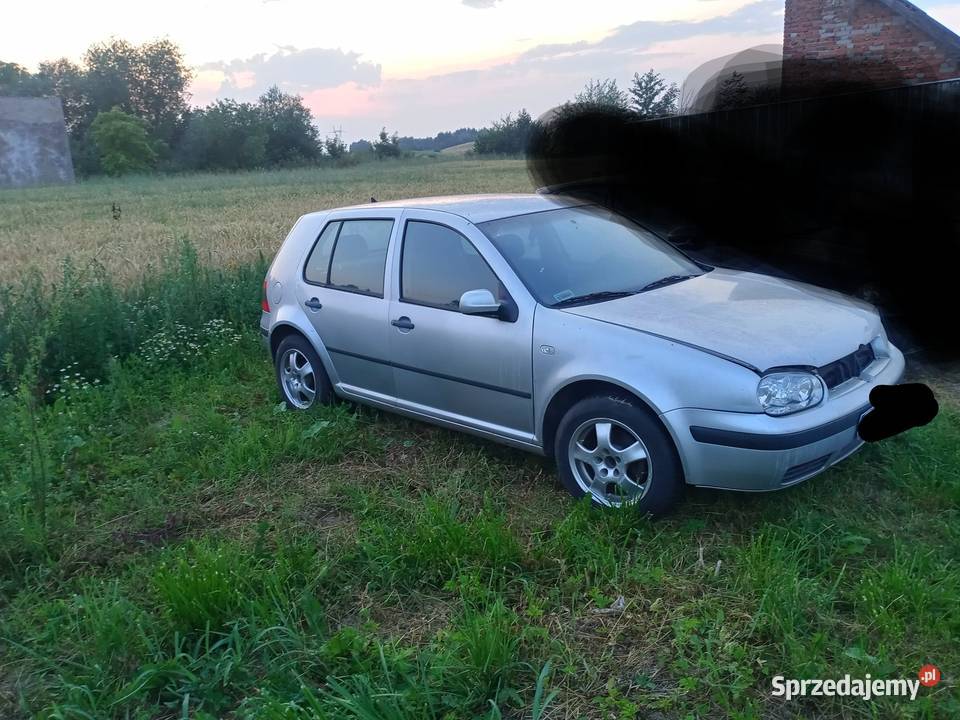 Sprzedam vw golfa4 na części warmińsko-mazurskie Ełk