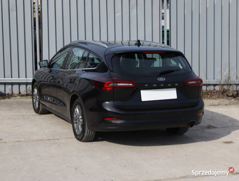 Ford Focus 10 EcoBoost tempomat