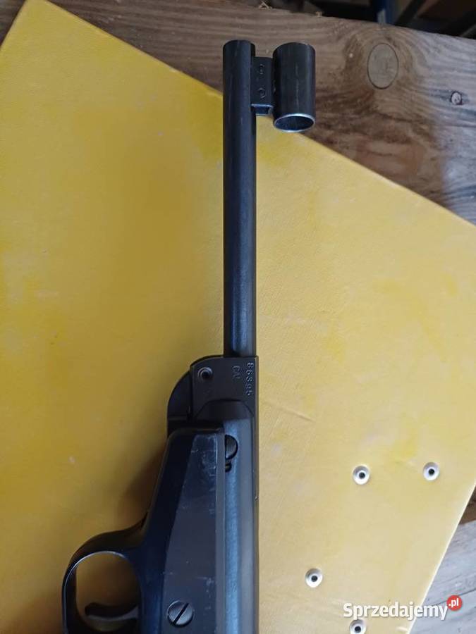 Wiatrowka TEX CZ mod3 Lublin