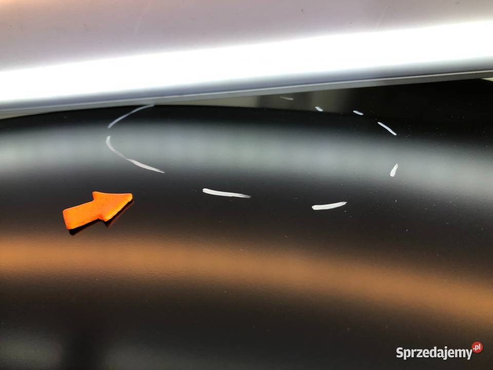 Audi Q3 8U 20112018 Maska pokrywa silnika osobowe Skarżysko-Kamienna