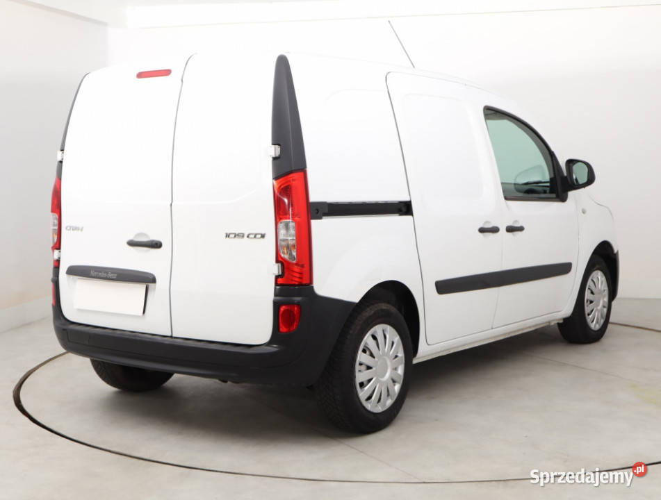 Mercedes Citan 109 CDI Bielany Wrocławskie