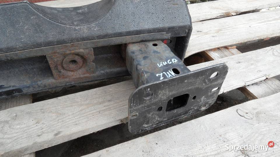 FORD KUGA MK1 I 10r belka zderzaka tył sprzedam