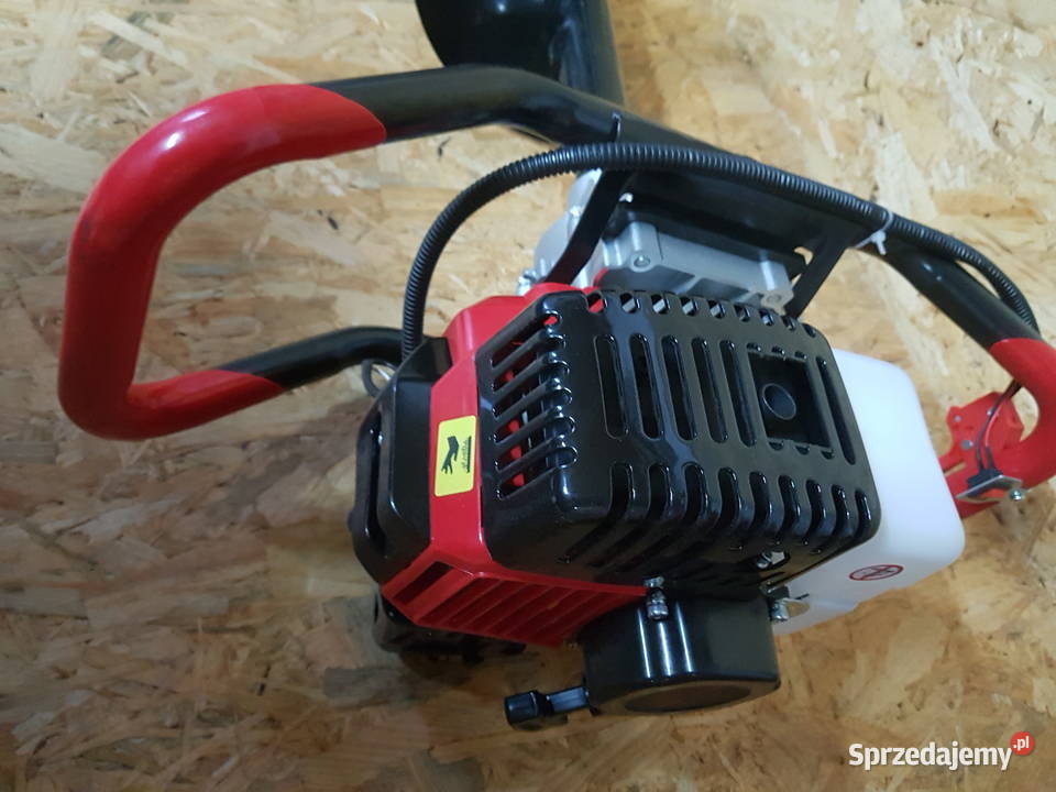 WIERTNICA GLEBOWA ŚWIDER SPALINOWY FI 152025 Spalinowe wielkopolskie Głogowa