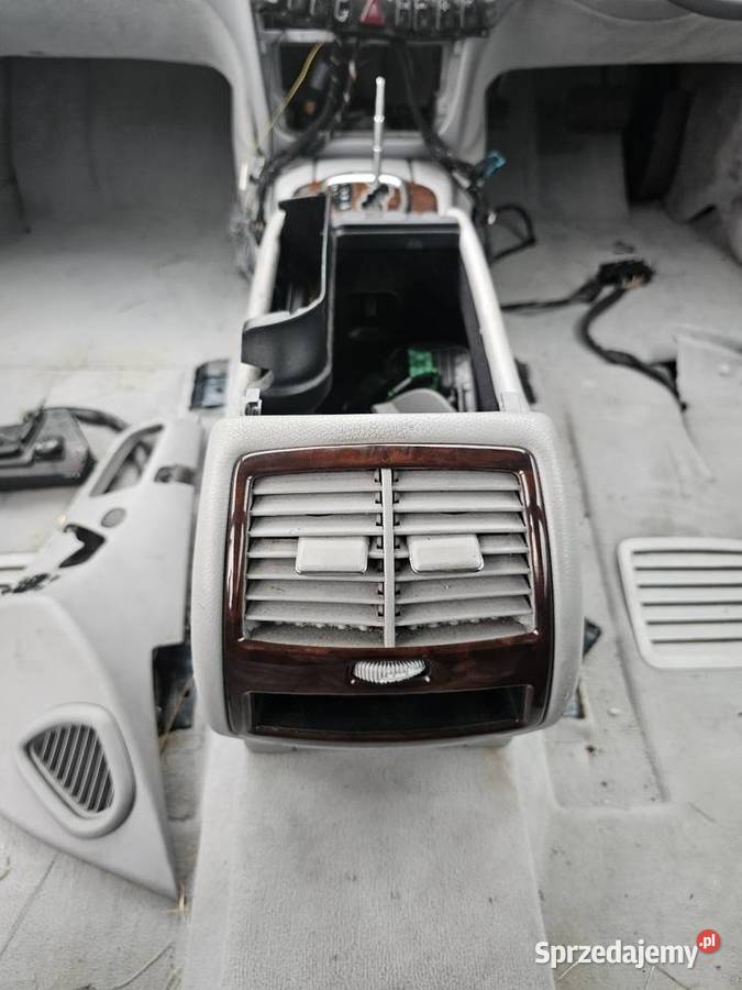 Mercedes W220 S320 Long Anglik na czesci Tarnawatka