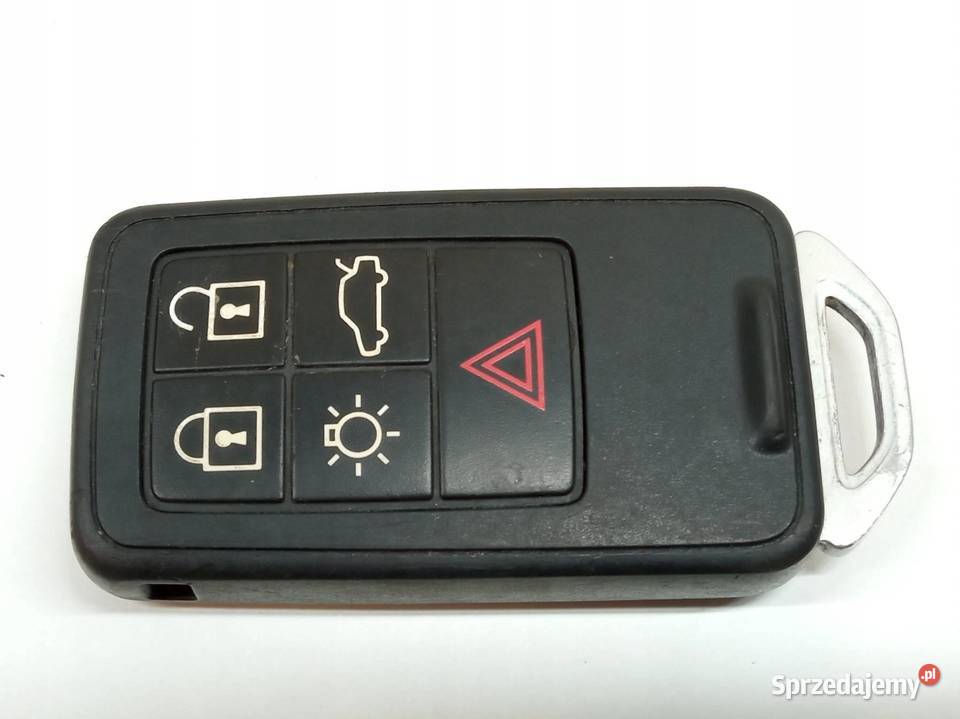 STACYJKA AH4N15607AE 31394114 Volvo V40 II Stacyjki i kluczyki świętokrzyskie