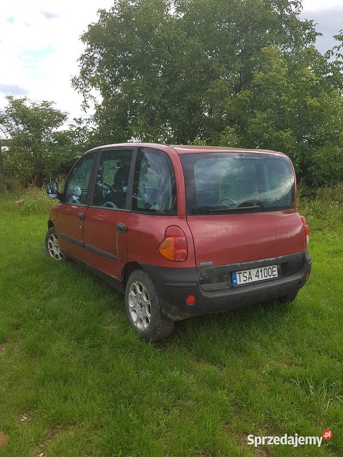 Multipla lpg Fiat świętokrzyskie