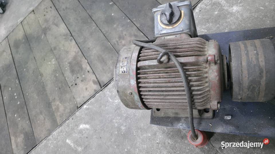 Silnik 400V 3kw Sompolno