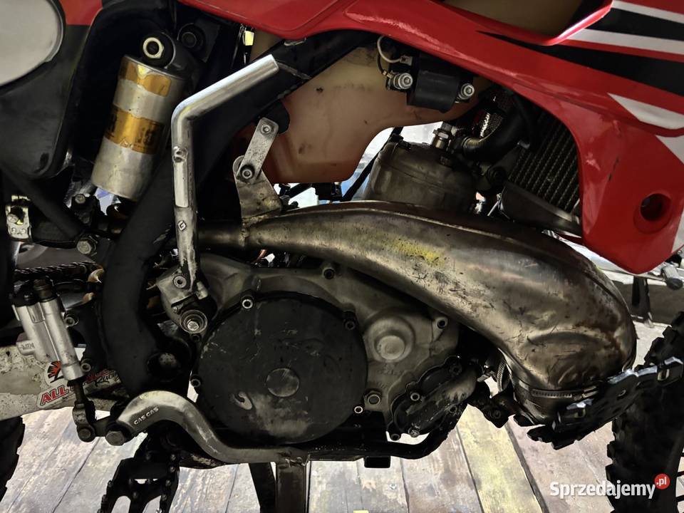 Gas Gas ec250 Gas Gas małopolskie