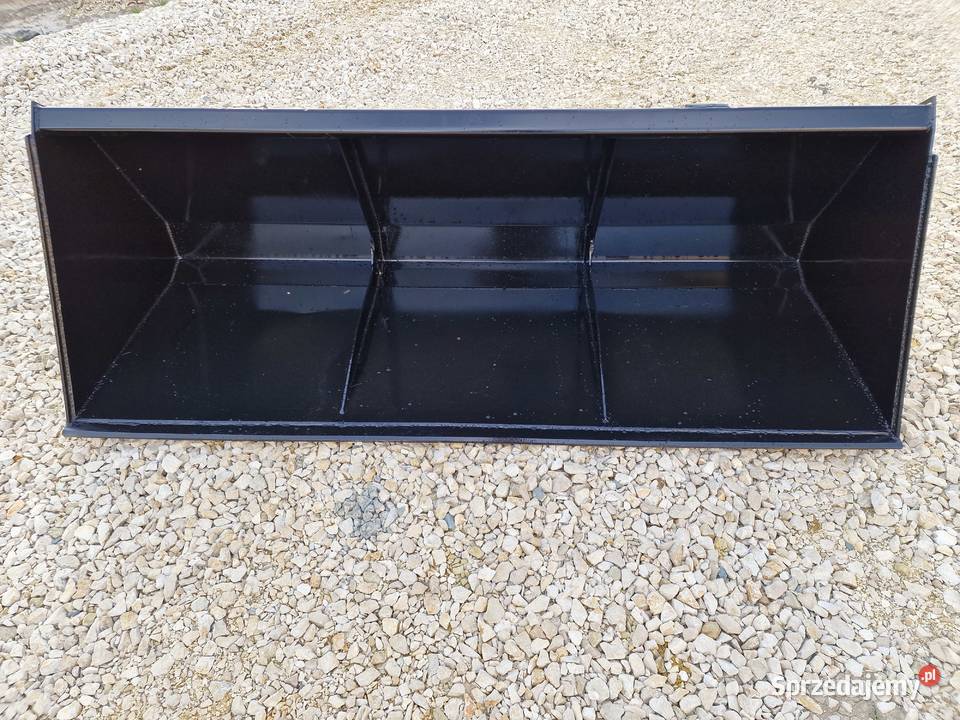 Łyżka szufla DO TURA ŁADOWACZA Szypa do ciągnika