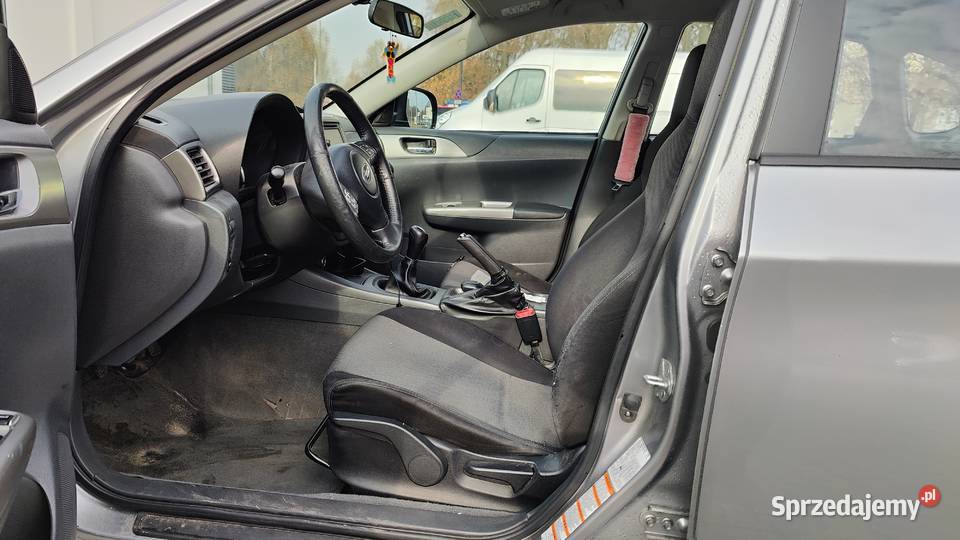 Subaru impreza GH 20 RS centralny zamek Lublin sprzedam