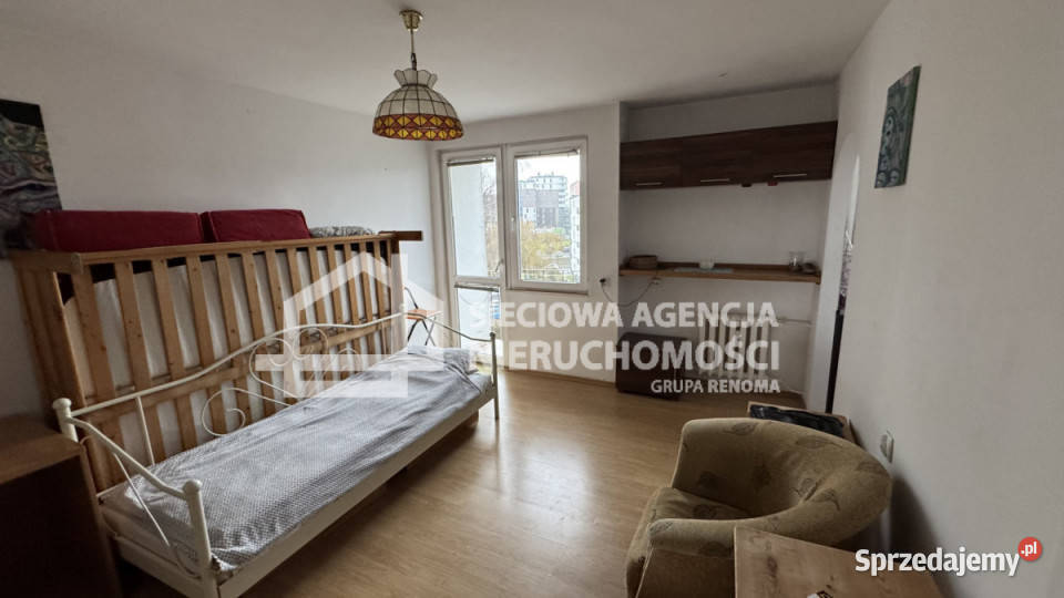 Mieszkanie 2452m2 1pokojowe Gdynia Widna 14070zł/m2