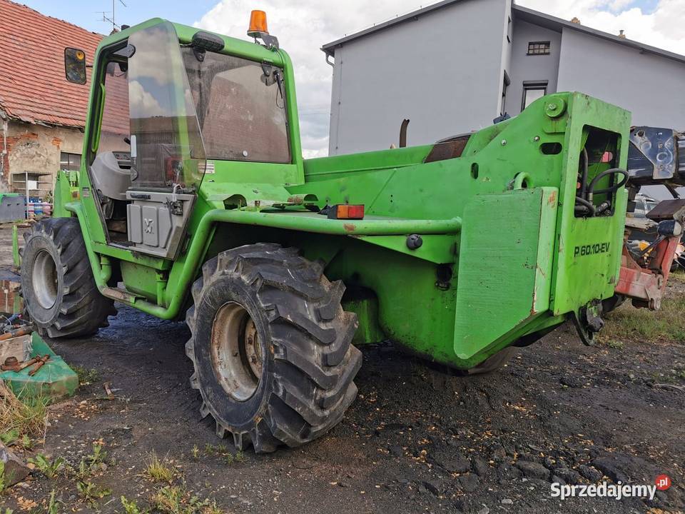 Merlo P 6010 Drzwi Wilkowo