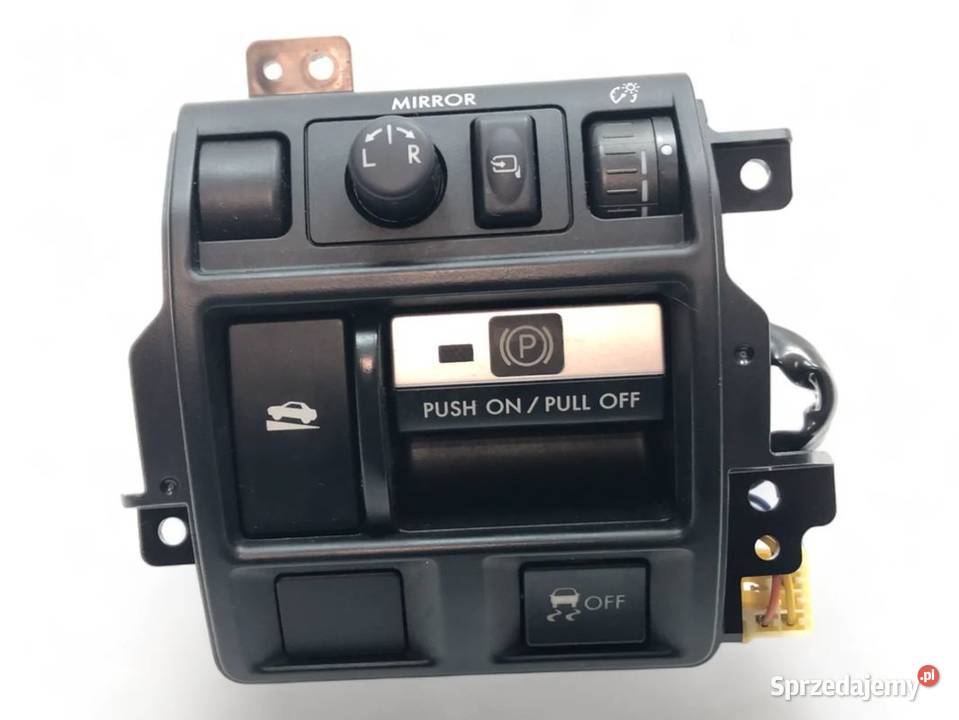 SUBARU OUTBACK IV 20 D 150 2010R PANEL sprzedam