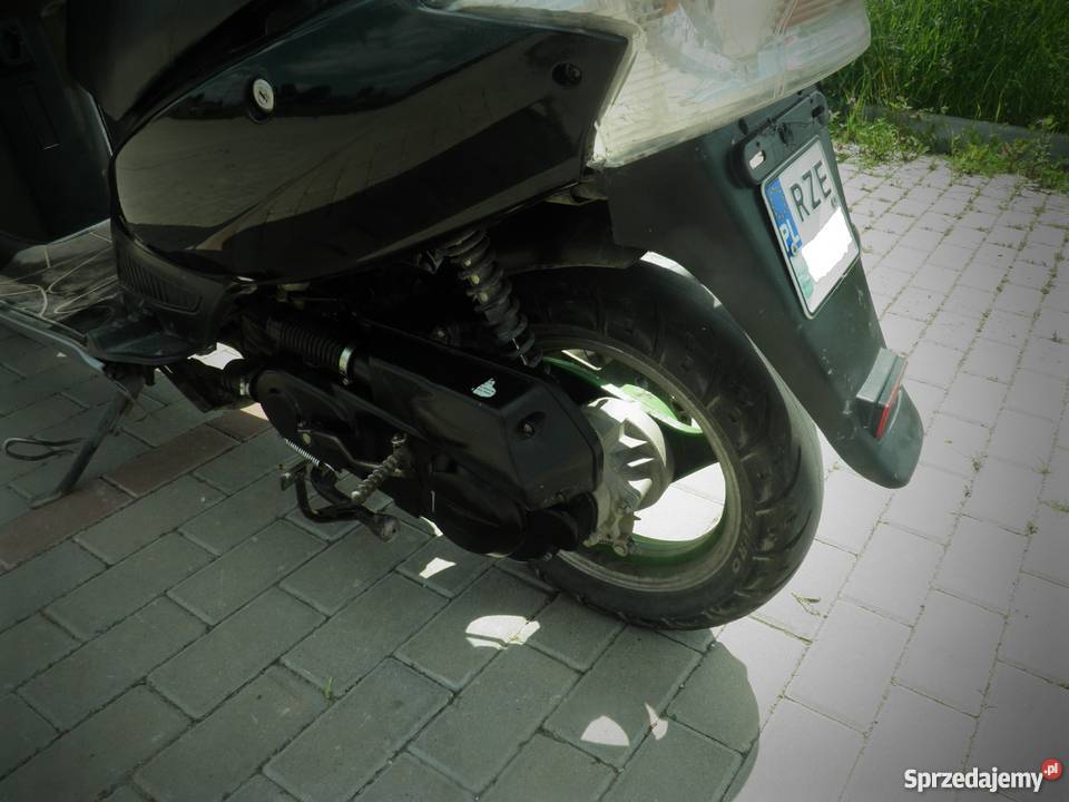 Skuter quest q9 Sokołów Małopolski