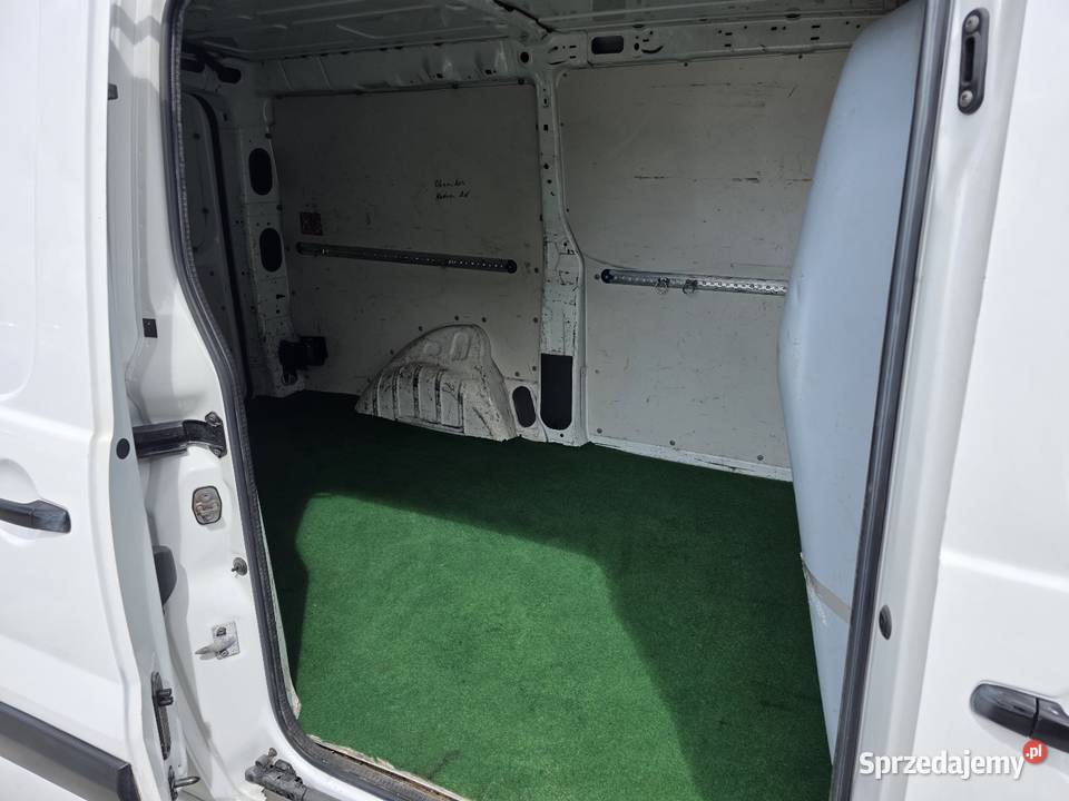 Fiat Scudo Jumpy Long 20 jtd Klima Elektryka hak Brudzeń Duży
