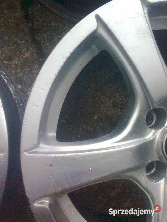 Felgi aluminiowe 15 Hyundai i20
