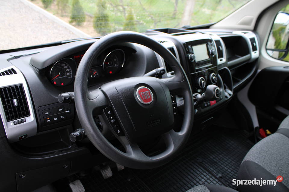 Fiat Ducato L3 H2 Serwisowany STAN WZOROWY VAT bezwypadkowy świętokrzyskie Opatów