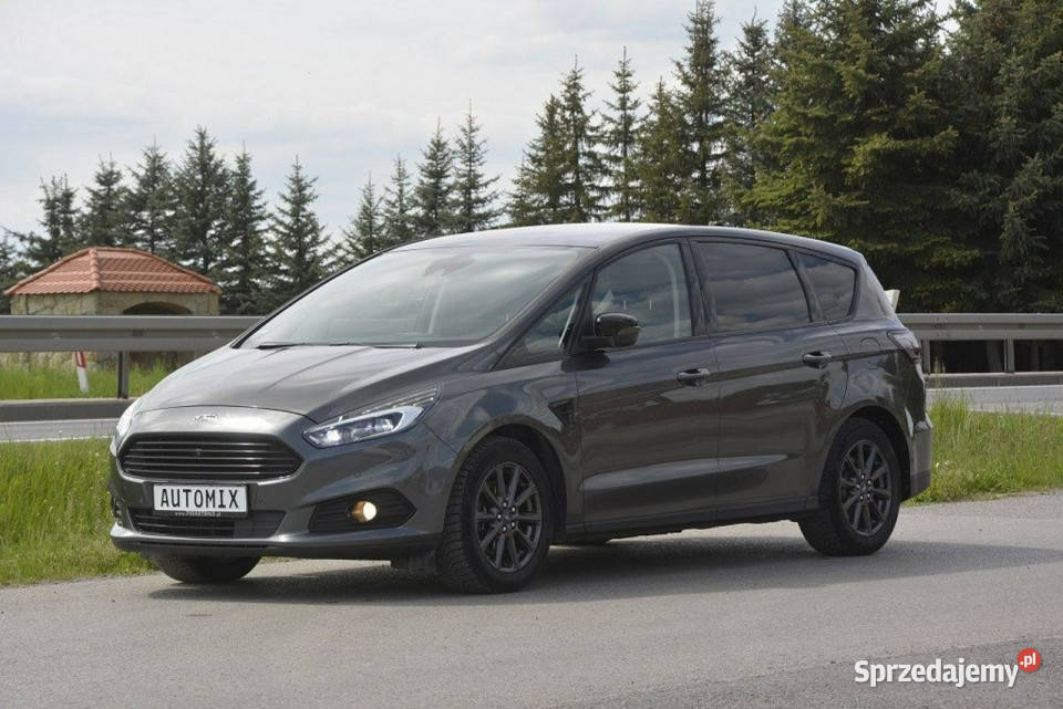 Ford S 20TDCI automat full doinwestowany 1997cm3