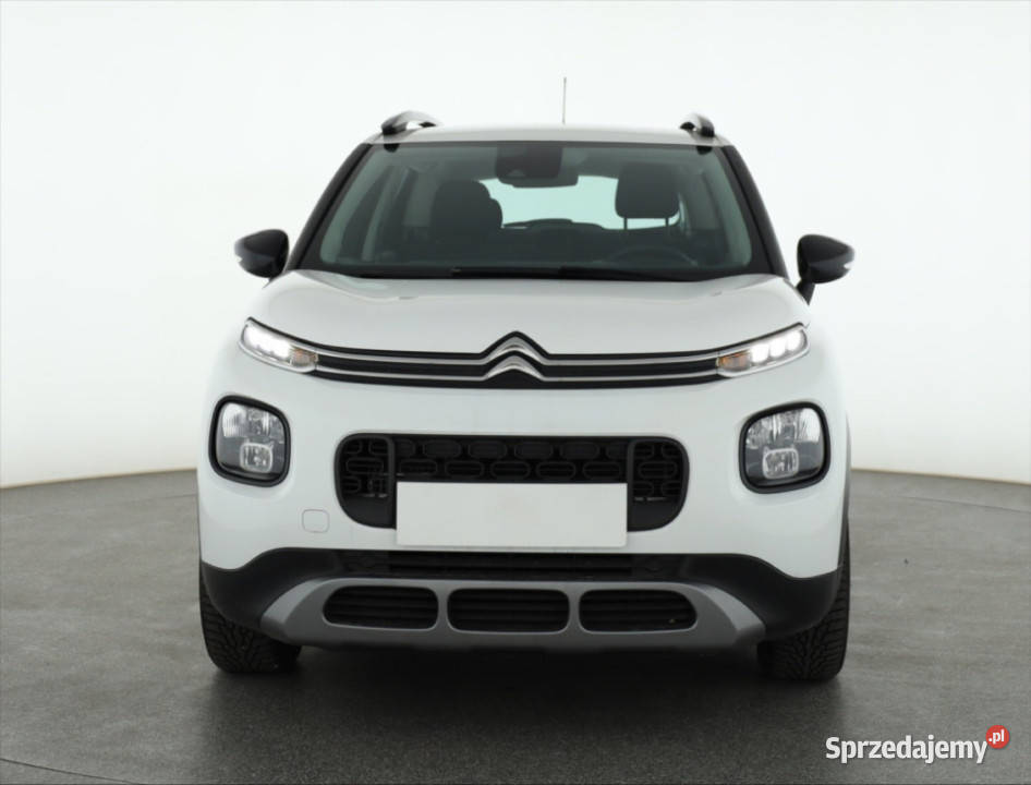 Citroen C3 Aircross 12 PureTech asystent pasa ruchu Piaseczno