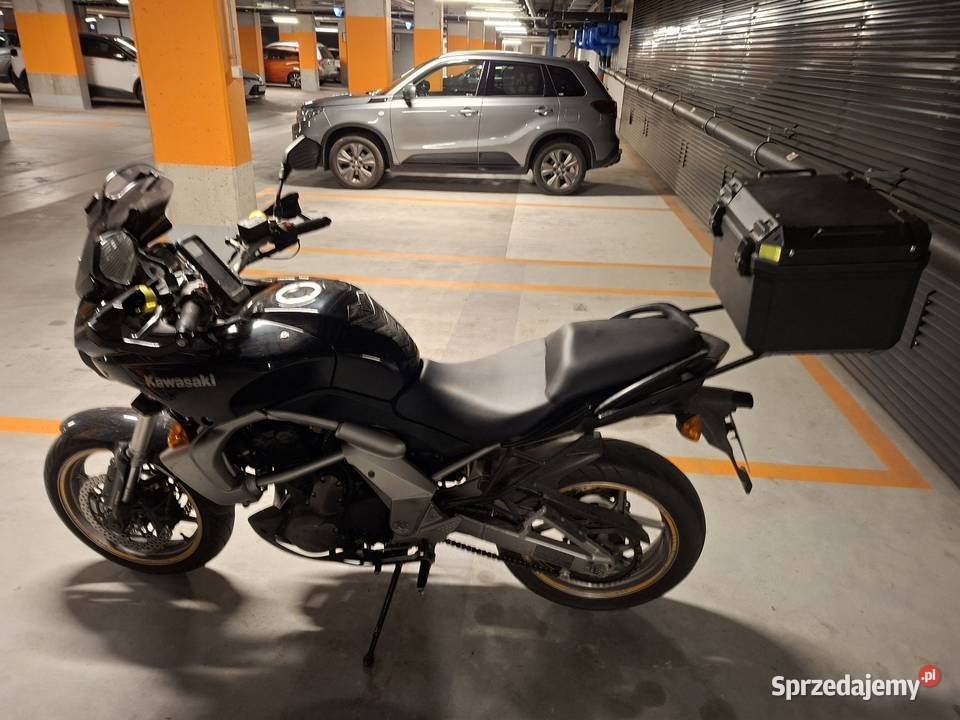 VERSYS 650 ABS Piaseczno