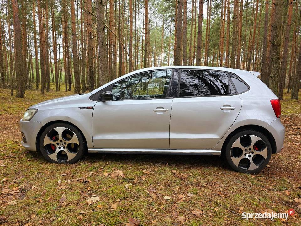Volkswagen Polo gti 174000km sprzedam
