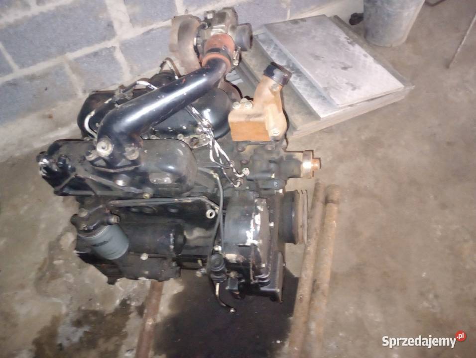 Silnik Holland td70d nieuszkodzony Sokolniki sprzedam