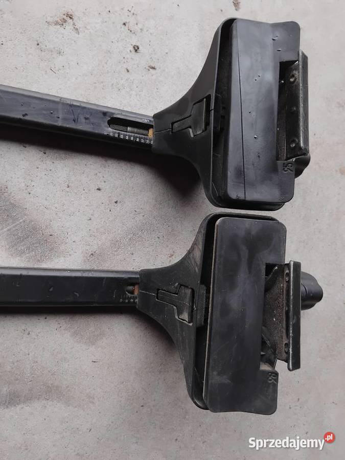 Bagażnik Dachowy Mitsubishi Belki WYSYŁKA Janów Lubelski sprzedam