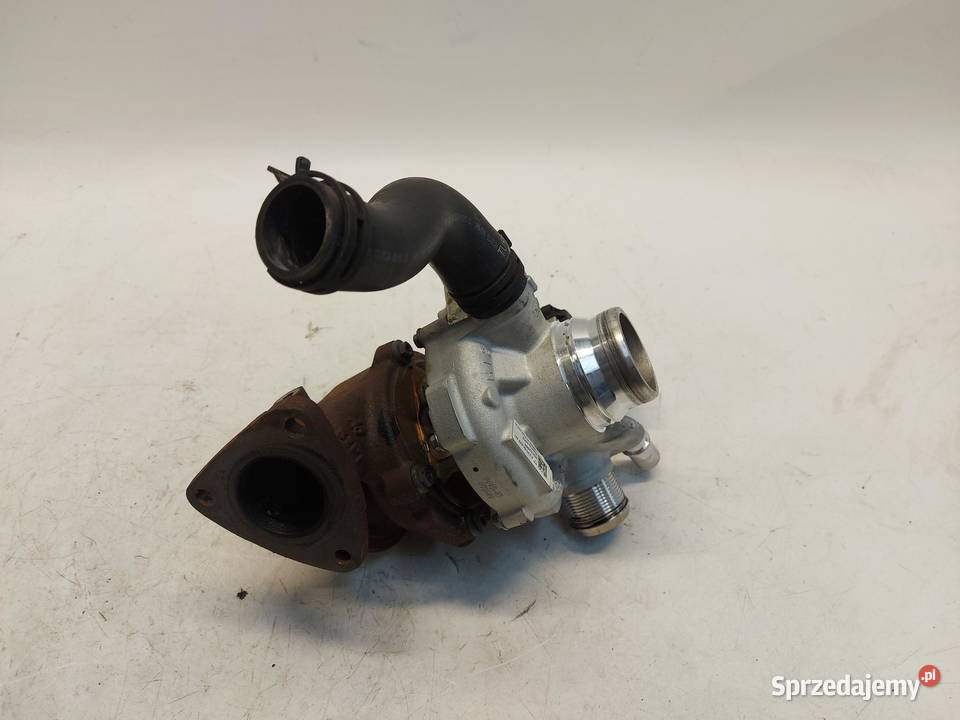 Ford Transit Custom II 2024 turbina