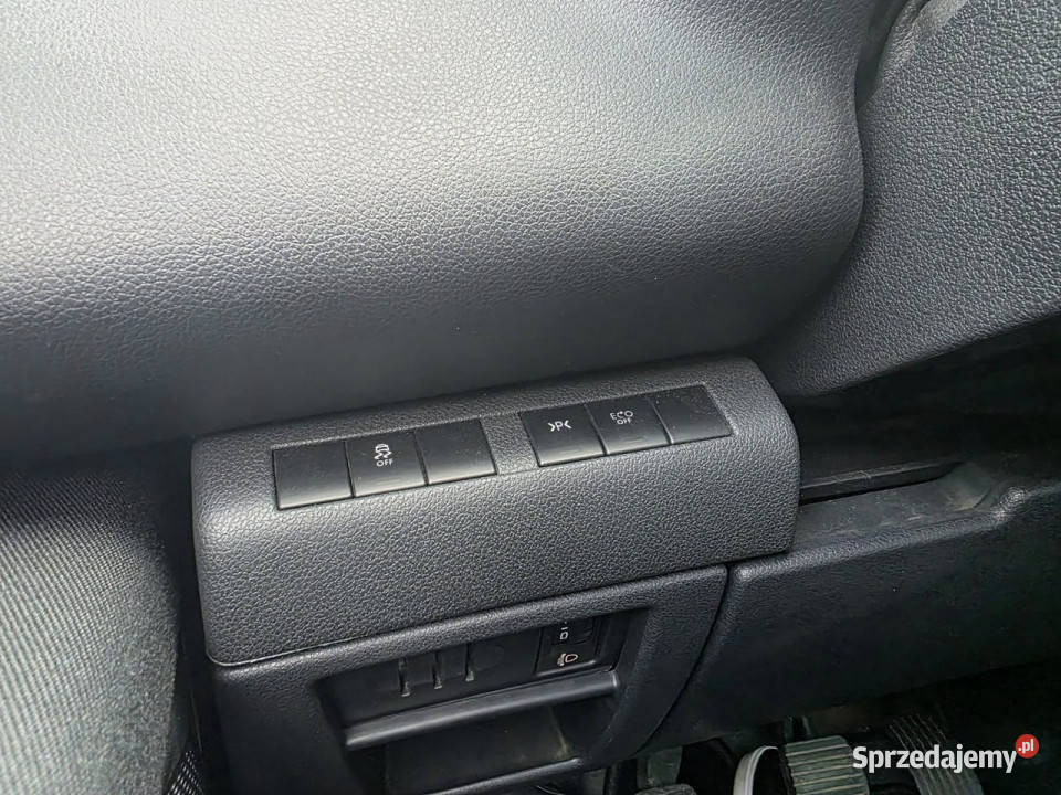 Peugeot 5008 16 HDI 115 Panorama LED Klima Słupsk