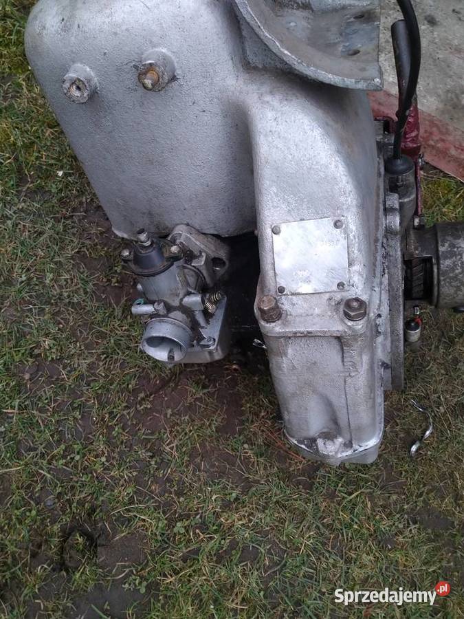 Sprzedam silnik do dzika ursusa motopompy Przeworsk