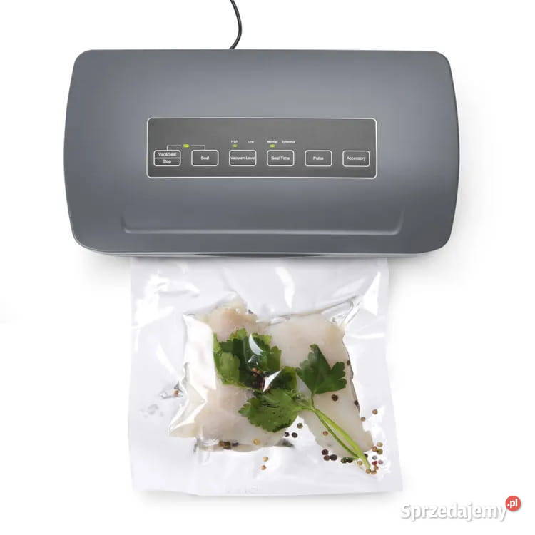 Pakowarka próżniowa listwowa 31 z podajnikiem Częstochowa