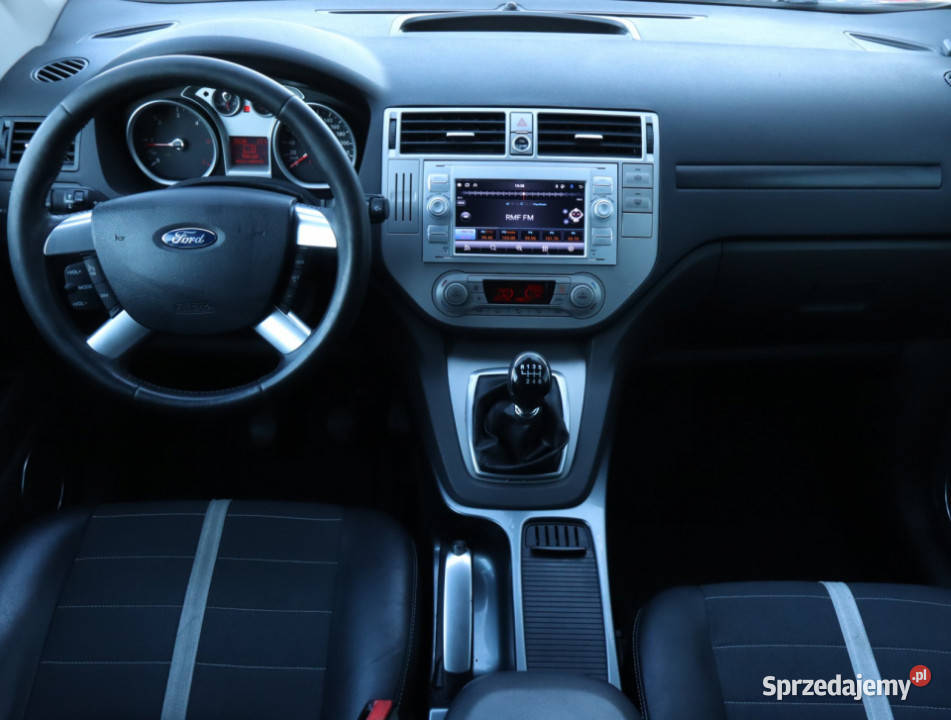 Ford Kuga 20 TDCi reflektory ksenonowe mazowieckie Piaseczno